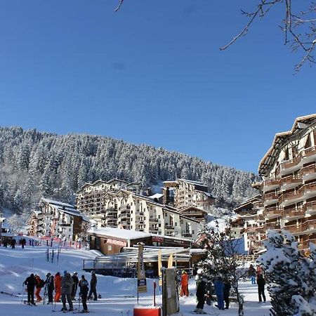 Residence Christiana 406 Cles Blanches Courchevel La Tania Exteriör bild
